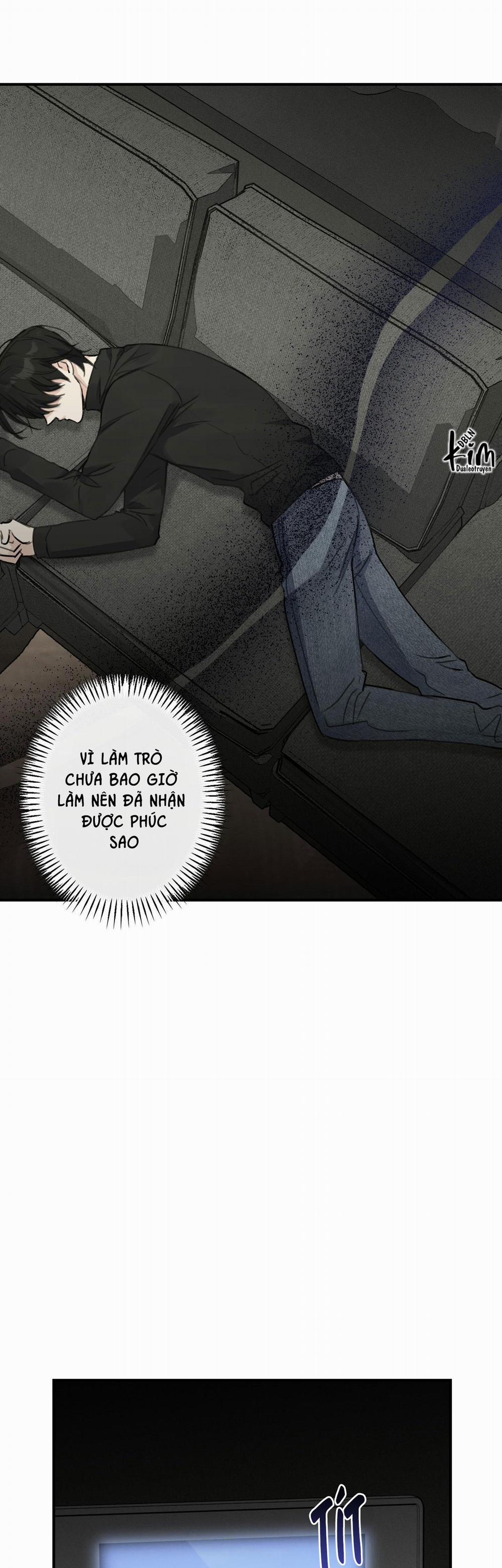 Quan Hệ Cộng Sinh Giữa Trời Và Trăng 5 trang 12