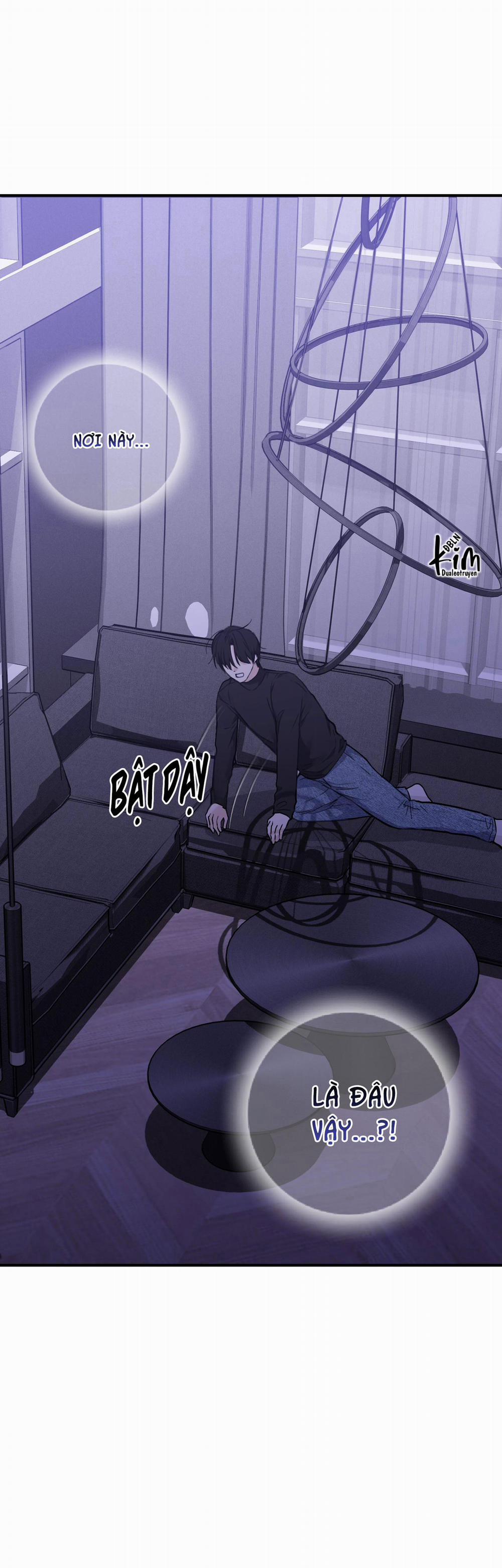 Quan Hệ Cộng Sinh Giữa Trời Và Trăng 5 trang 18