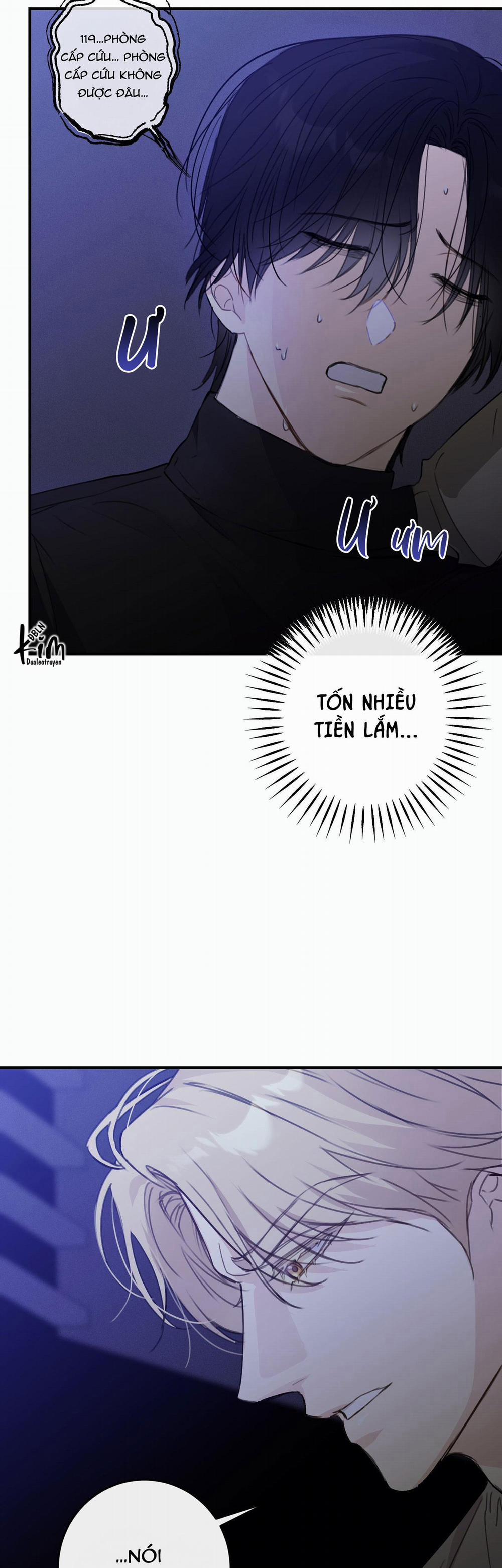 Quan Hệ Cộng Sinh Giữa Trời Và Trăng 5 trang 2