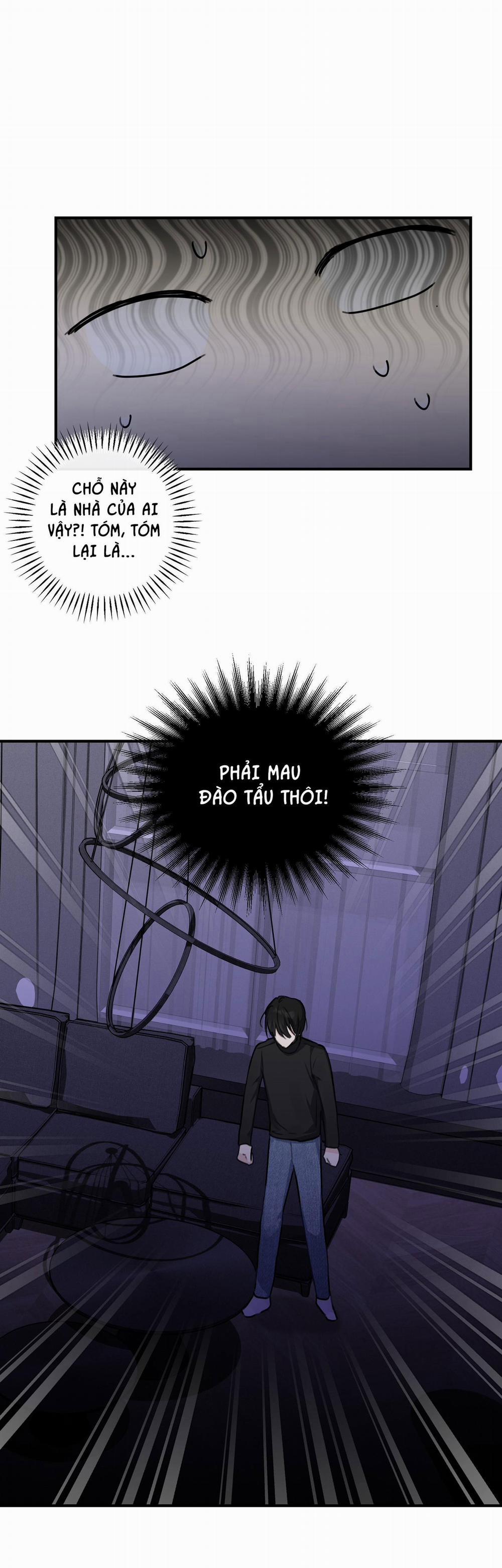 Quan Hệ Cộng Sinh Giữa Trời Và Trăng 5 trang 20