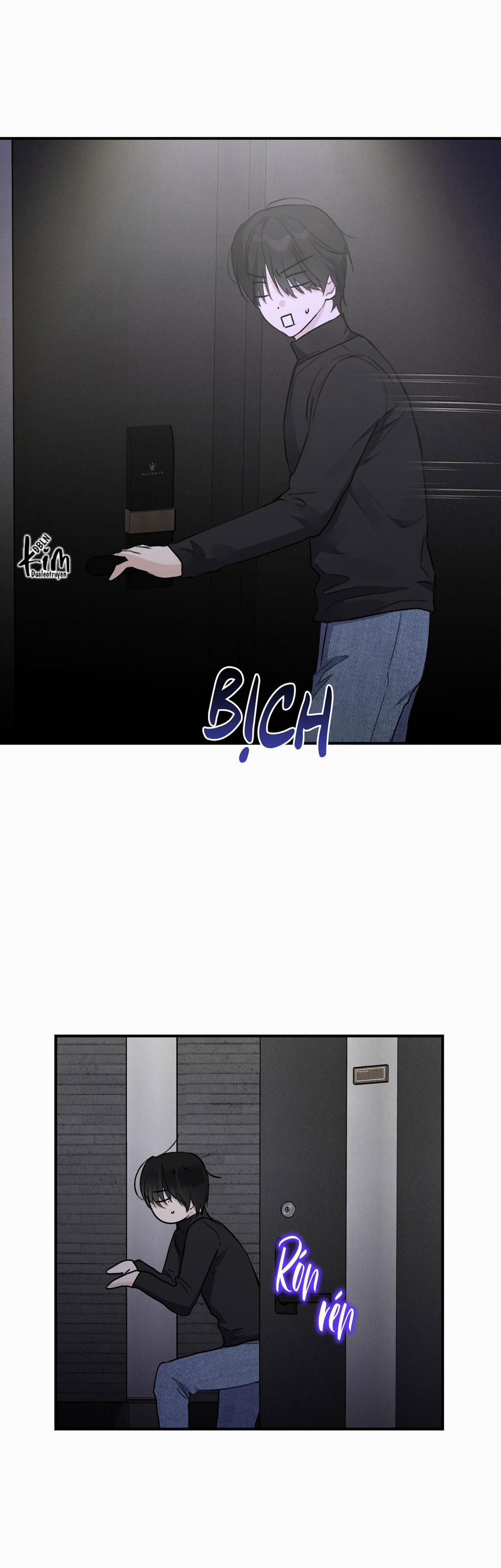 Quan Hệ Cộng Sinh Giữa Trời Và Trăng 5 trang 21