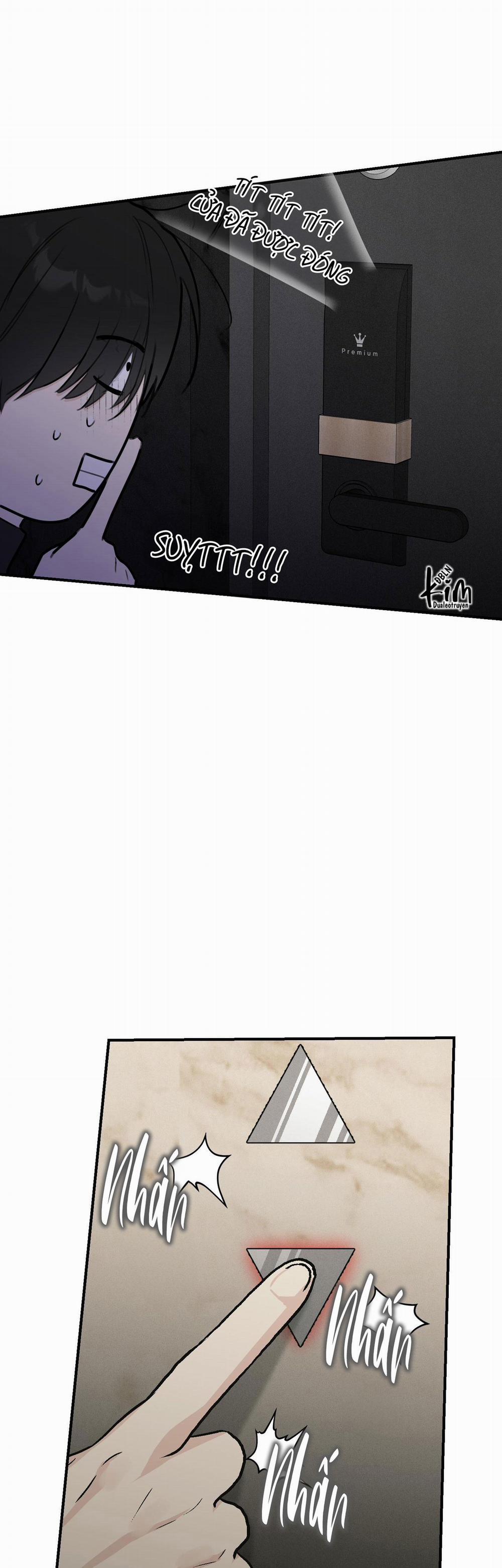 Quan Hệ Cộng Sinh Giữa Trời Và Trăng 5 trang 22