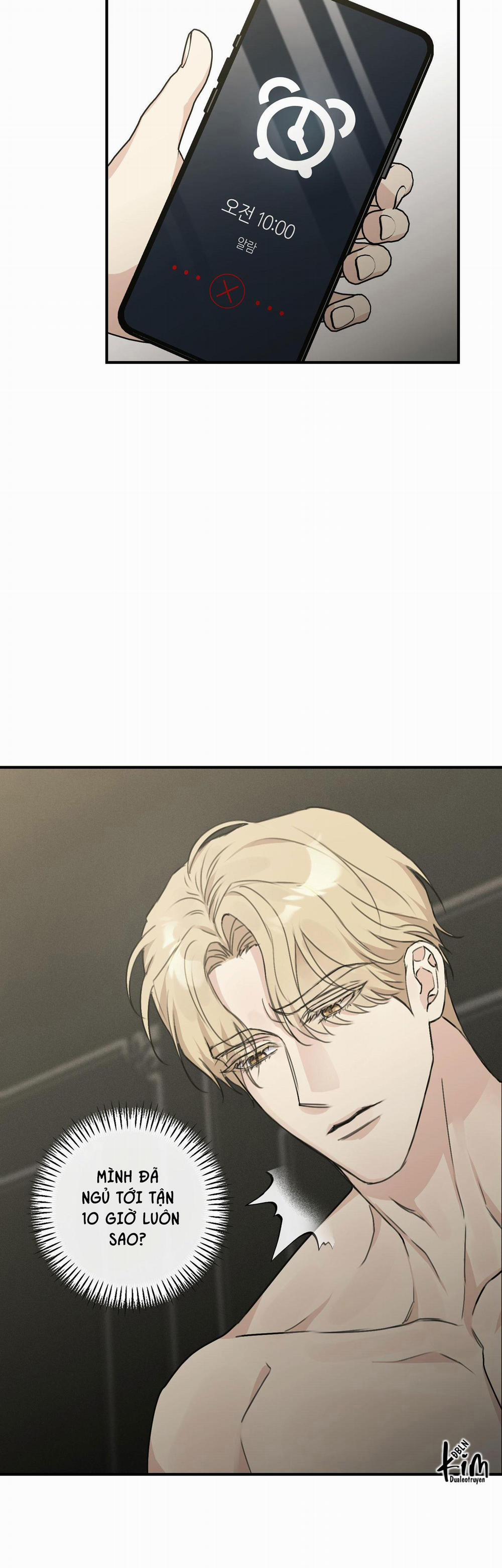 Quan Hệ Cộng Sinh Giữa Trời Và Trăng 5 trang 29