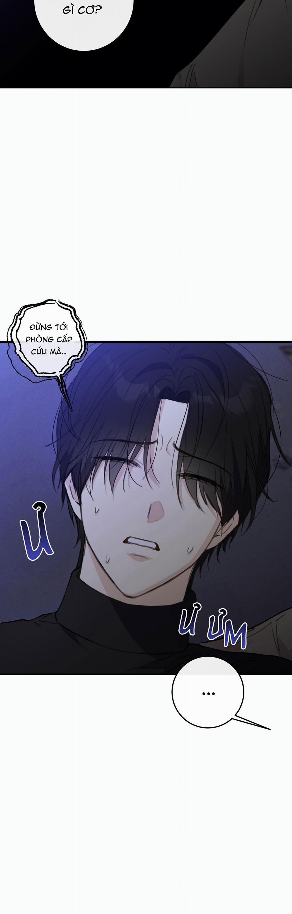 Quan Hệ Cộng Sinh Giữa Trời Và Trăng 5 trang 3