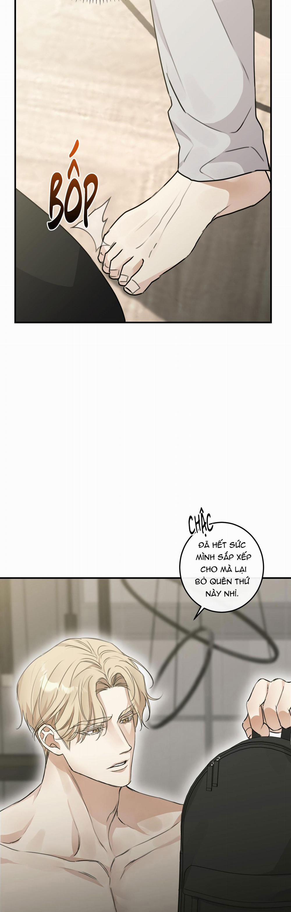 Quan Hệ Cộng Sinh Giữa Trời Và Trăng 5 trang 34