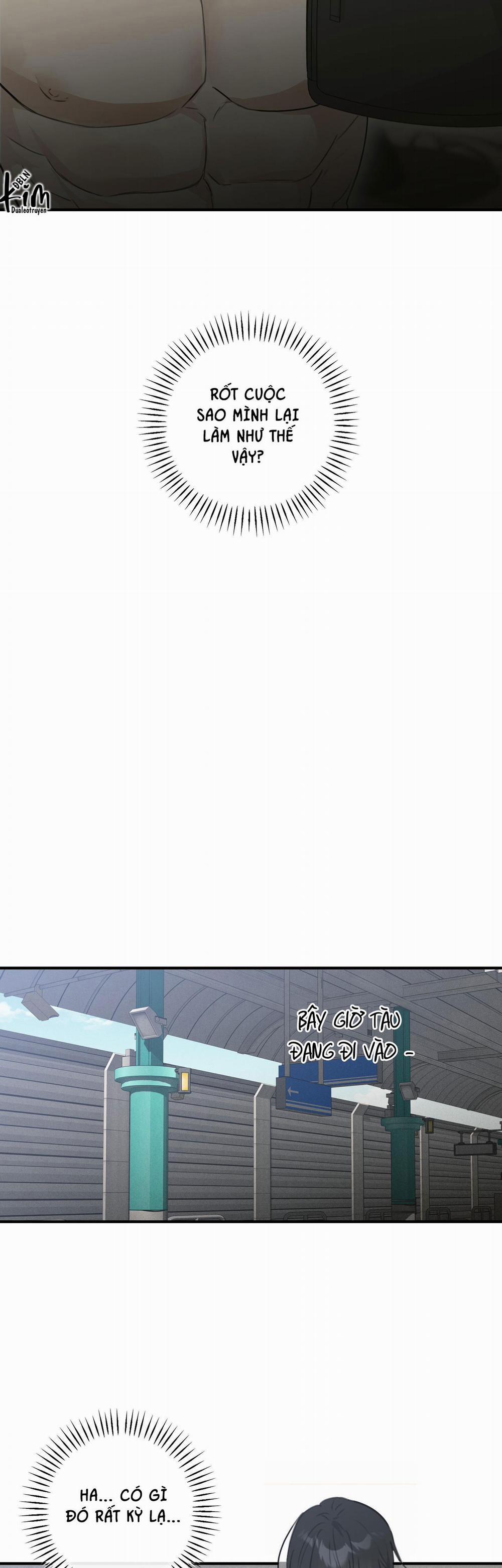 Quan Hệ Cộng Sinh Giữa Trời Và Trăng 5 trang 35