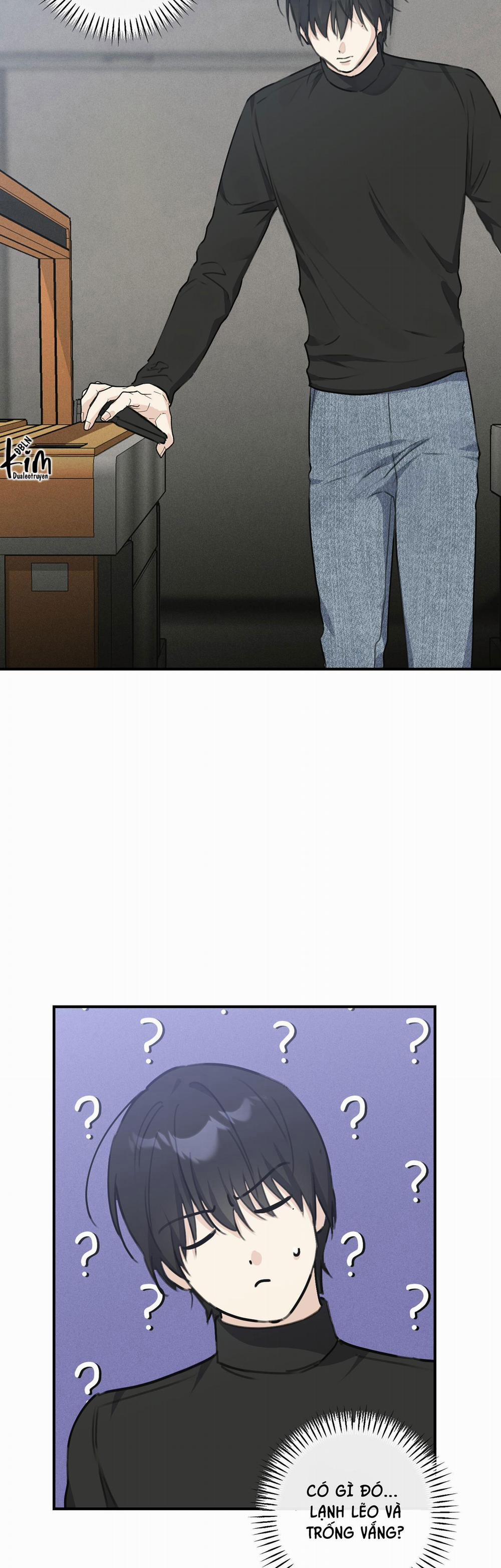 Quan Hệ Cộng Sinh Giữa Trời Và Trăng 5 trang 36