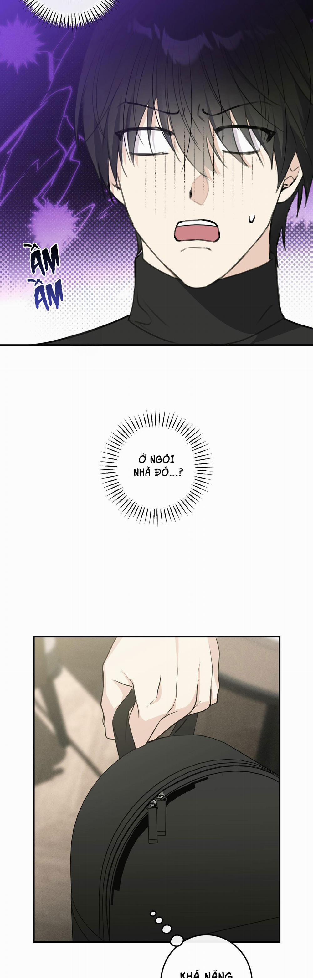 Quan Hệ Cộng Sinh Giữa Trời Và Trăng 5 trang 38