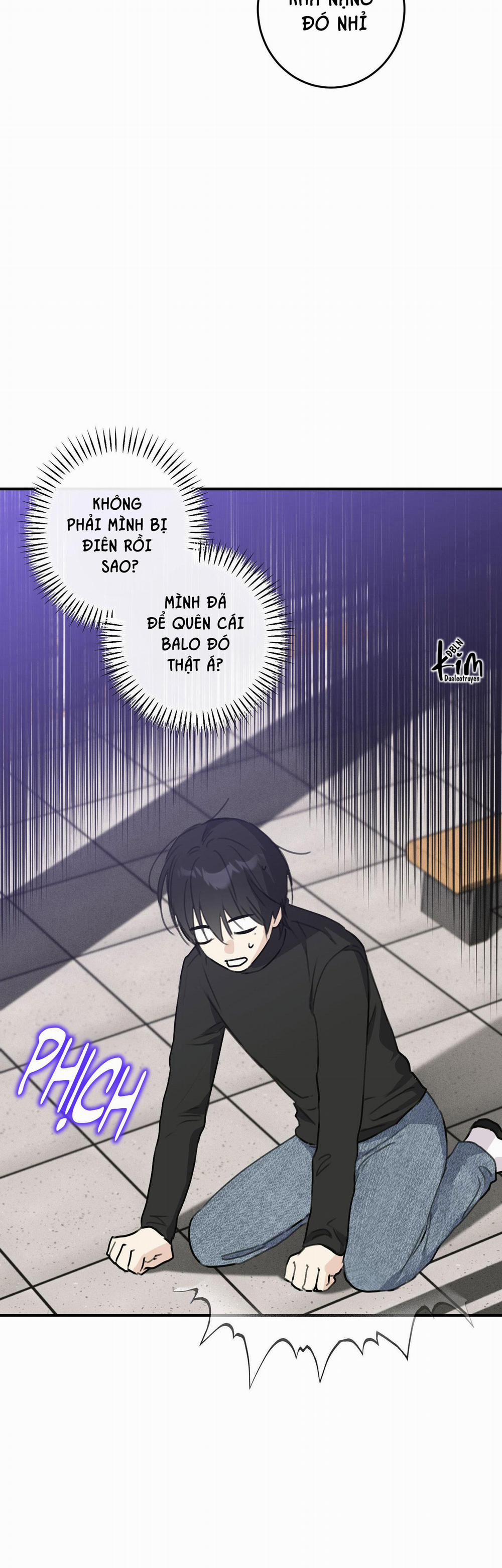 Quan Hệ Cộng Sinh Giữa Trời Và Trăng 5 trang 39