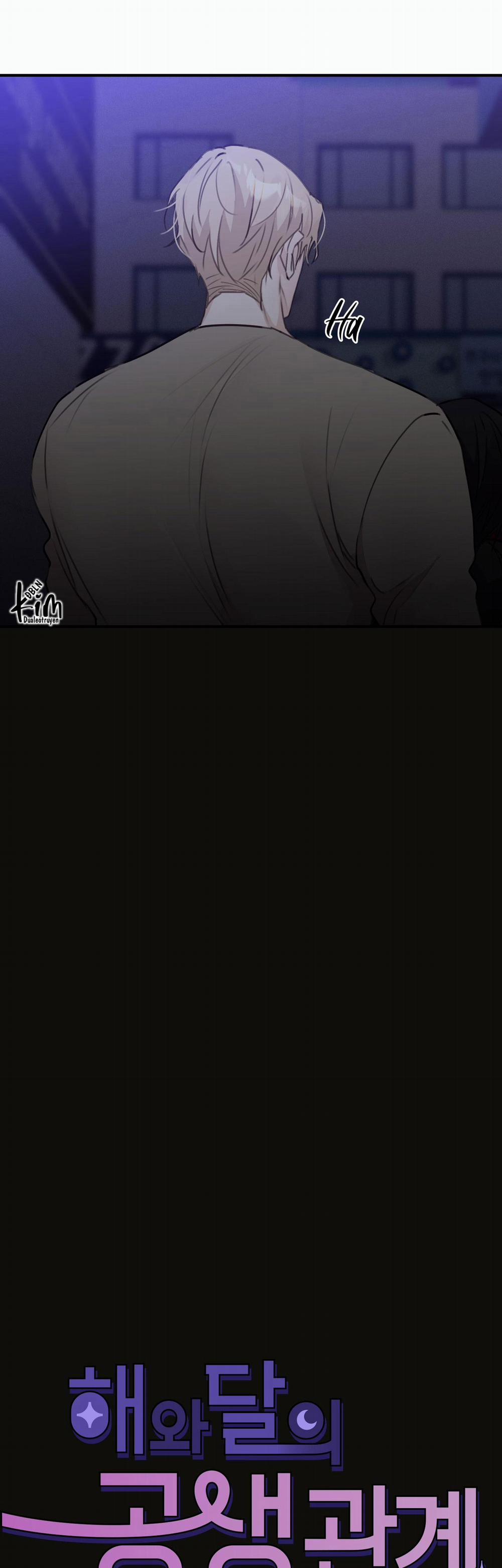 Quan Hệ Cộng Sinh Giữa Trời Và Trăng 5 trang 4