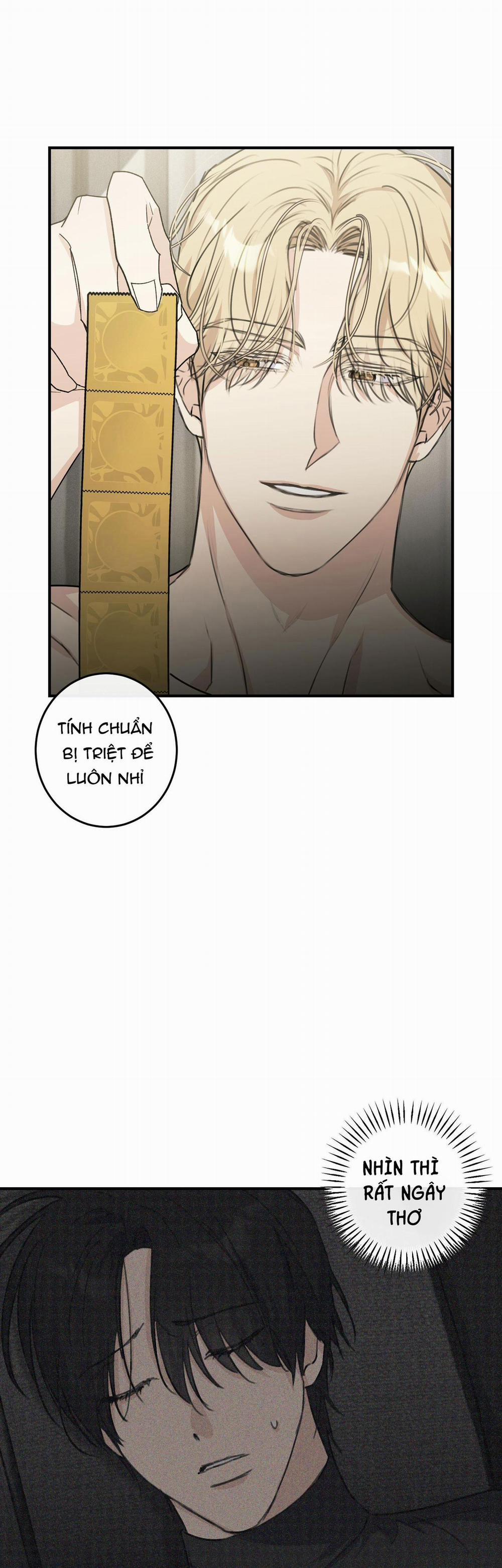 Quan Hệ Cộng Sinh Giữa Trời Và Trăng 5 trang 44