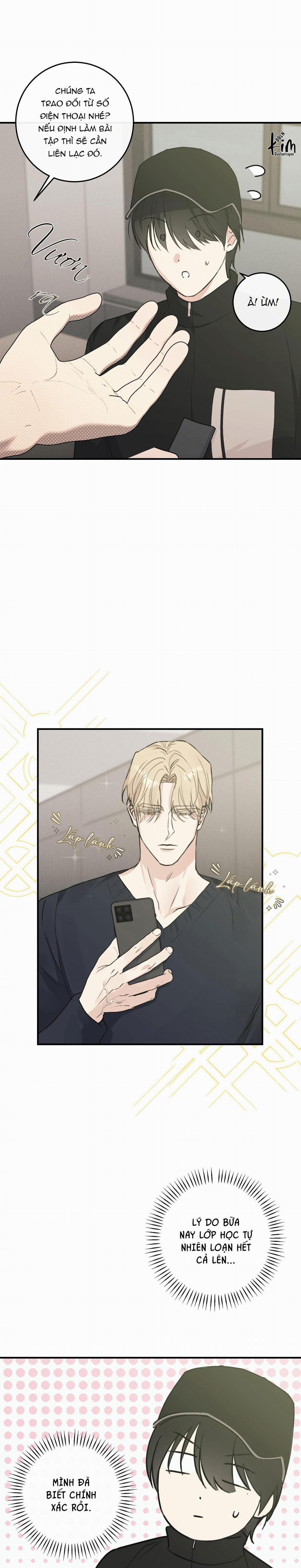 Quan Hệ Cộng Sinh Giữa Trời Và Trăng 6 trang 14