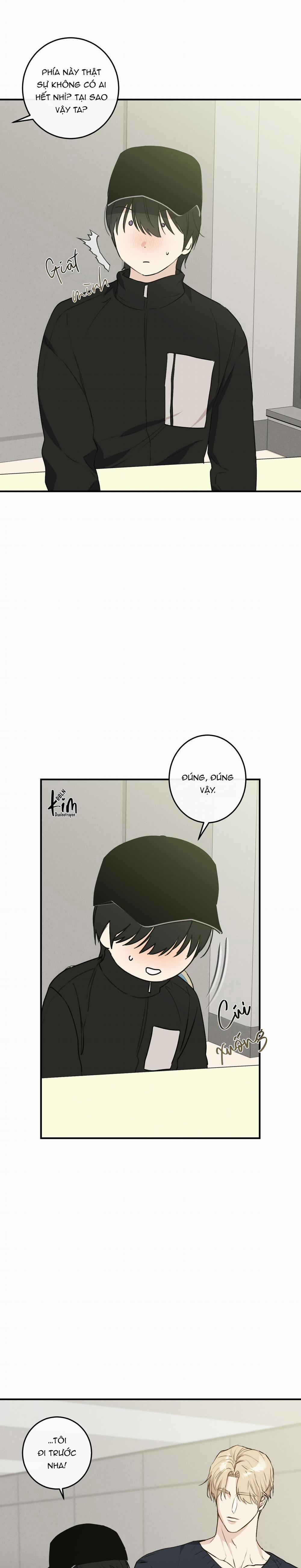 Quan Hệ Cộng Sinh Giữa Trời Và Trăng 6 trang 16