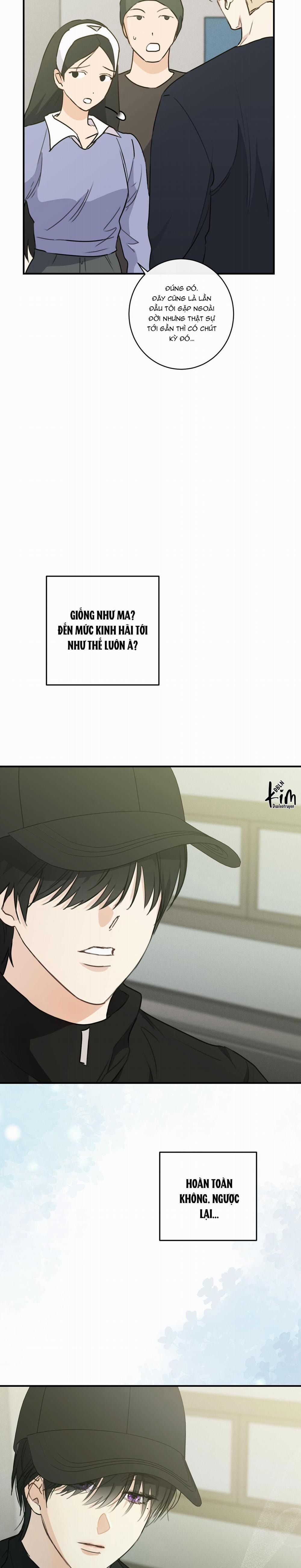 Quan Hệ Cộng Sinh Giữa Trời Và Trăng 6 trang 19