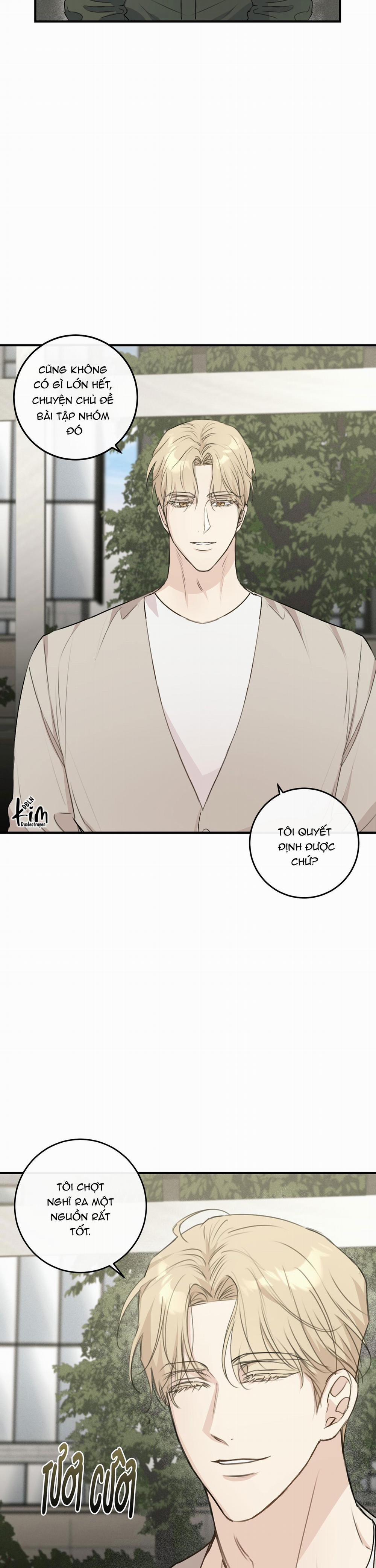 Quan Hệ Cộng Sinh Giữa Trời Và Trăng 7 trang 14