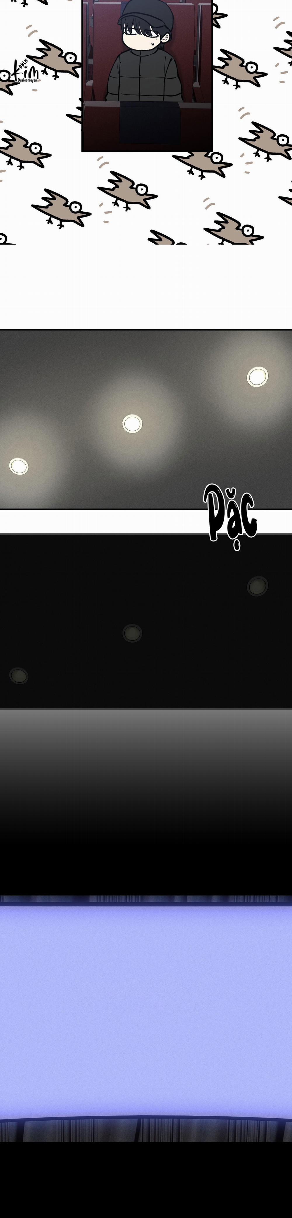 Quan Hệ Cộng Sinh Giữa Trời Và Trăng 7 trang 27