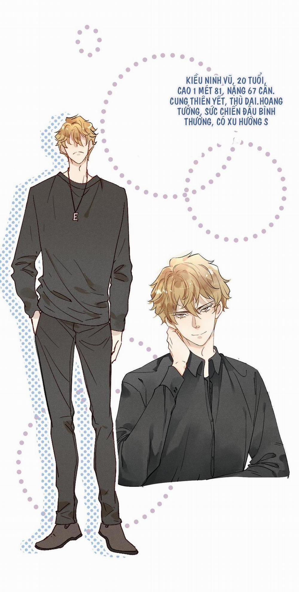 Quan Hệ Độc Hại 1 trang 32