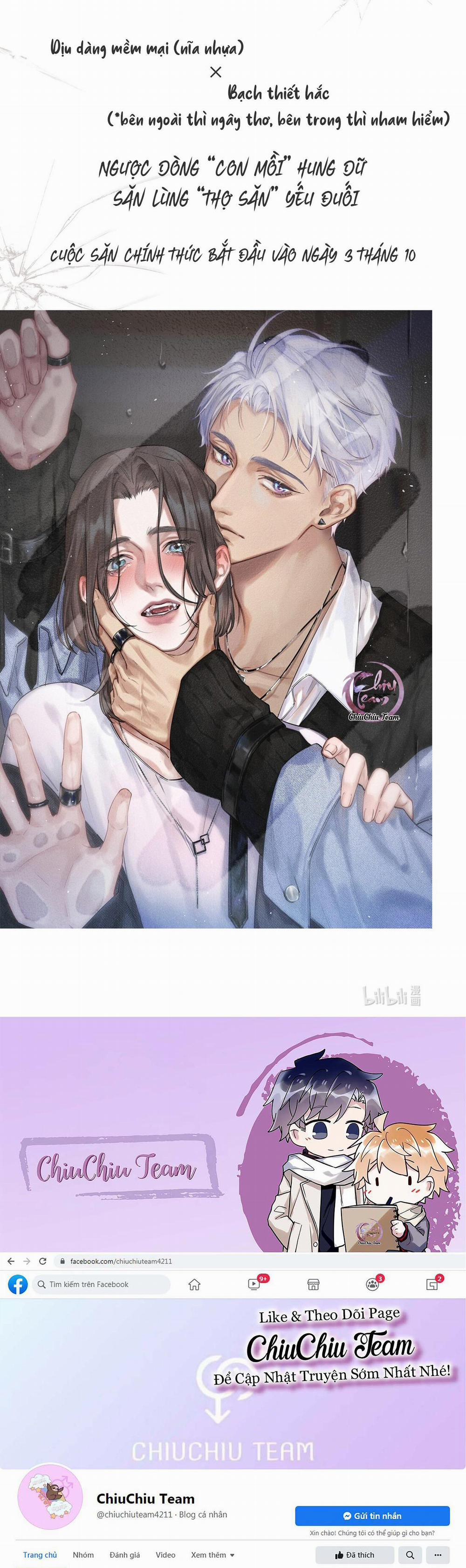 Quan Hệ Đói Khát 0 trang 11