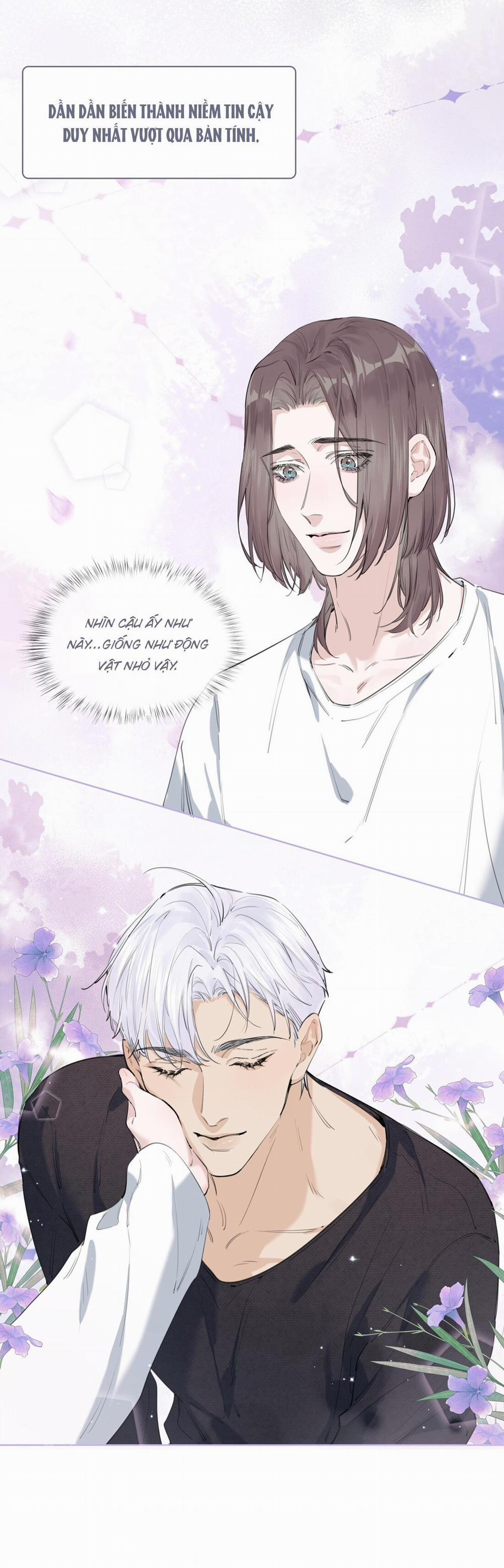 Quan Hệ Đói Khát 0 trang 7