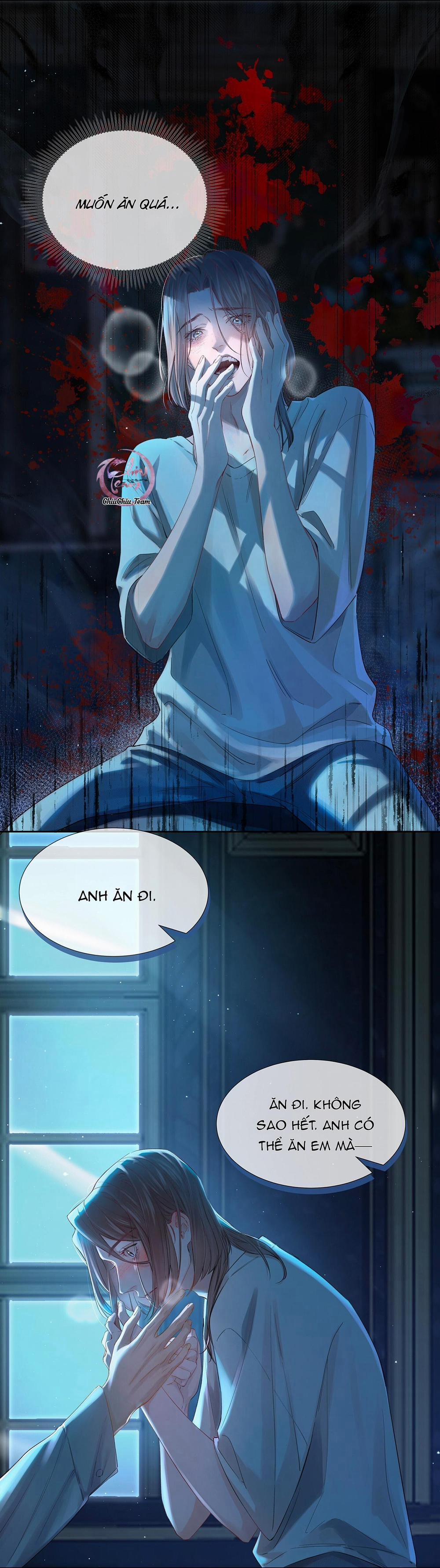 Quan Hệ Đói Khát 1 trang 1