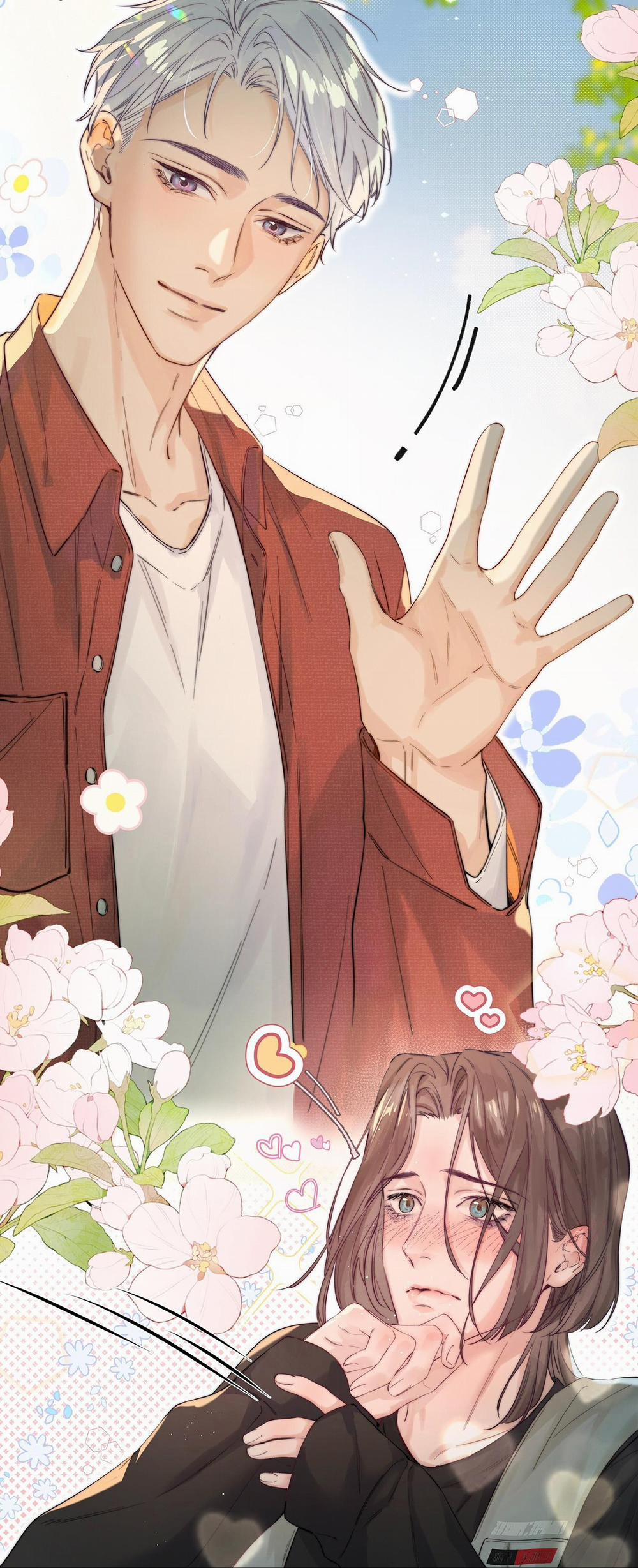 Quan Hệ Đói Khát 1 trang 14