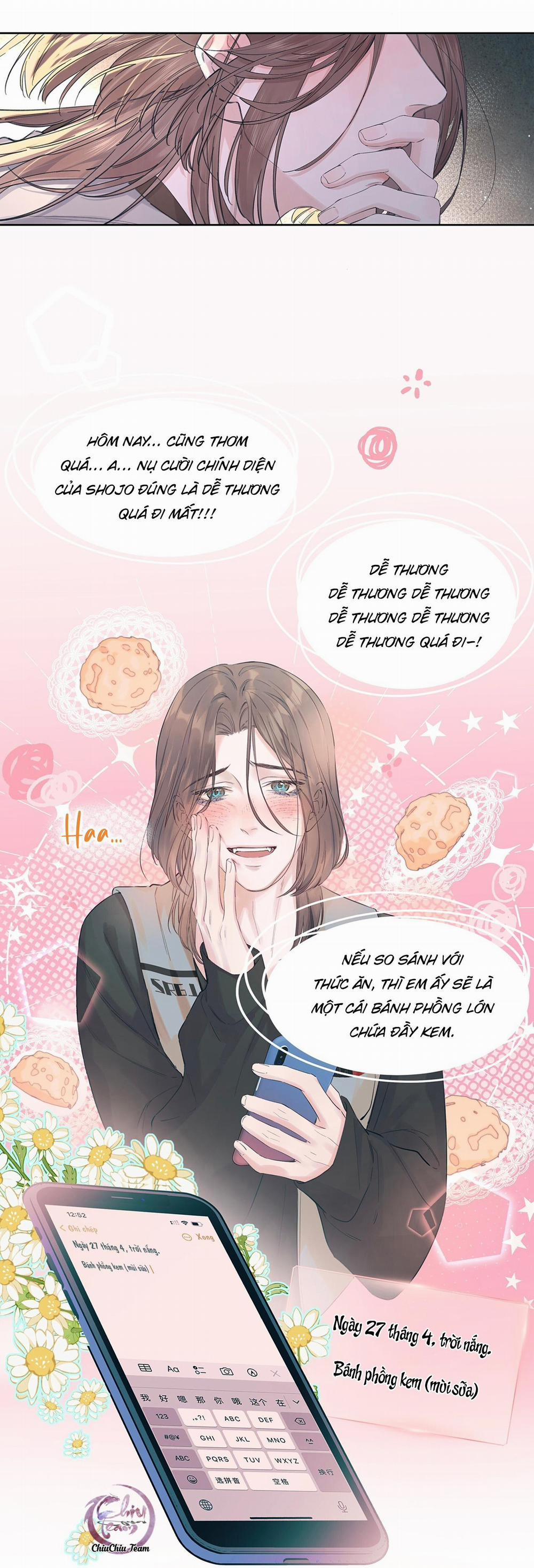 Quan Hệ Đói Khát 1 trang 17