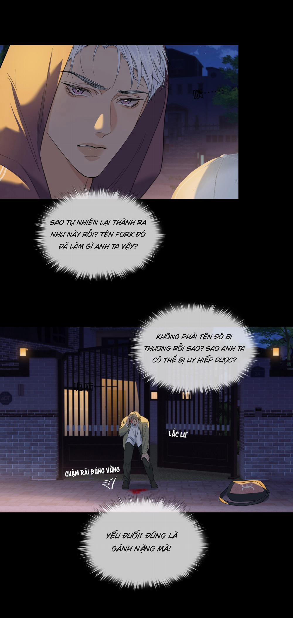 Quan Hệ Đói Khát 10 trang 10