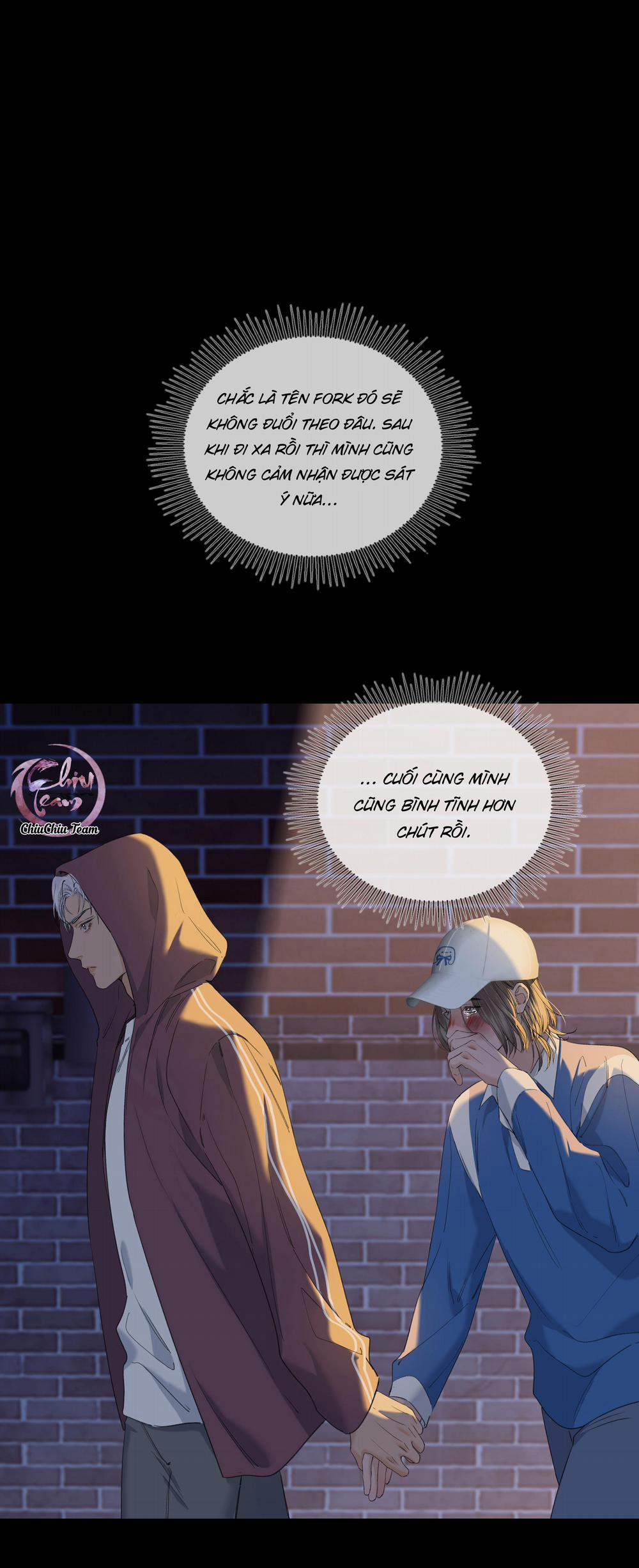 Quan Hệ Đói Khát 10 trang 13