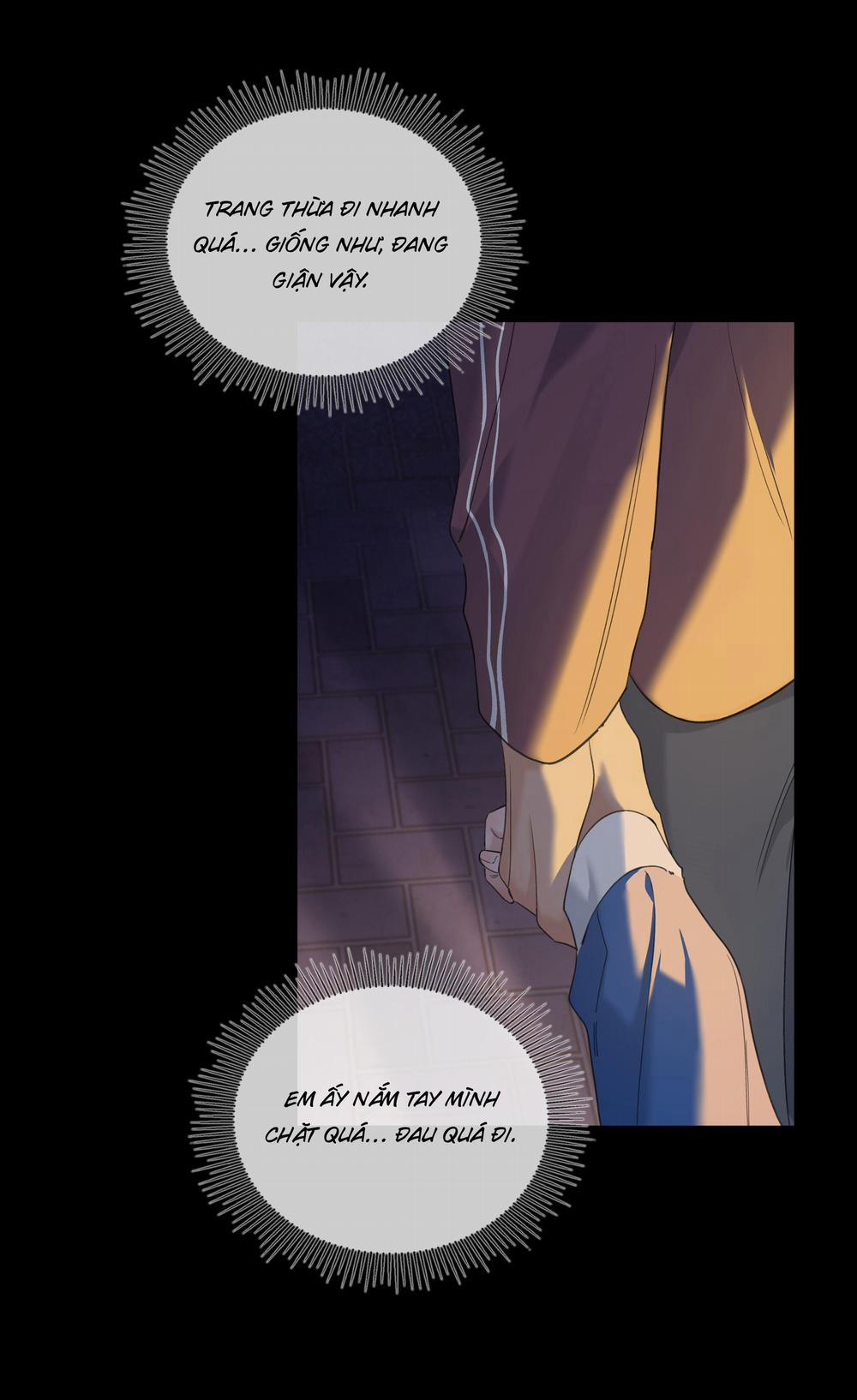 Quan Hệ Đói Khát 10 trang 14