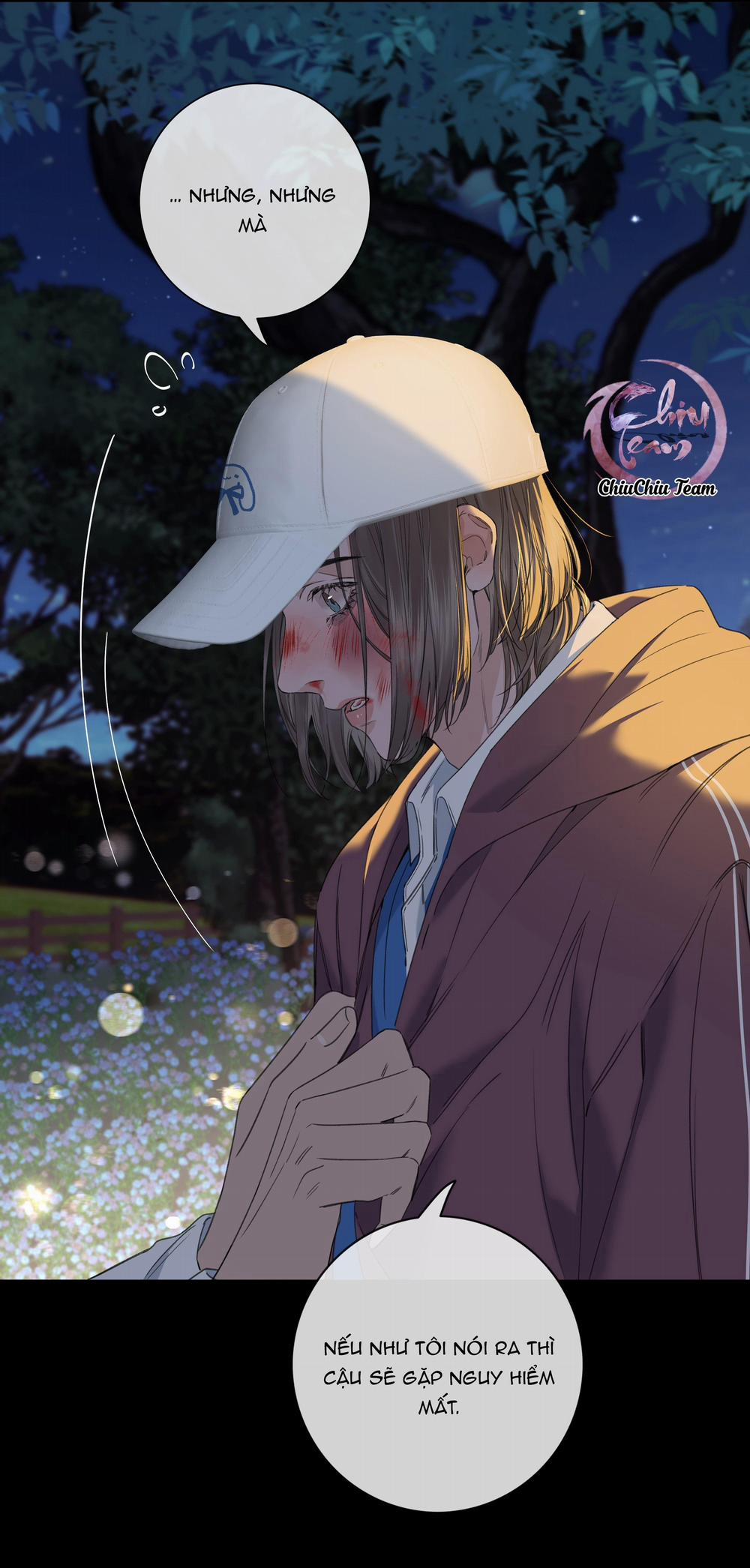 Quan Hệ Đói Khát 10 trang 19