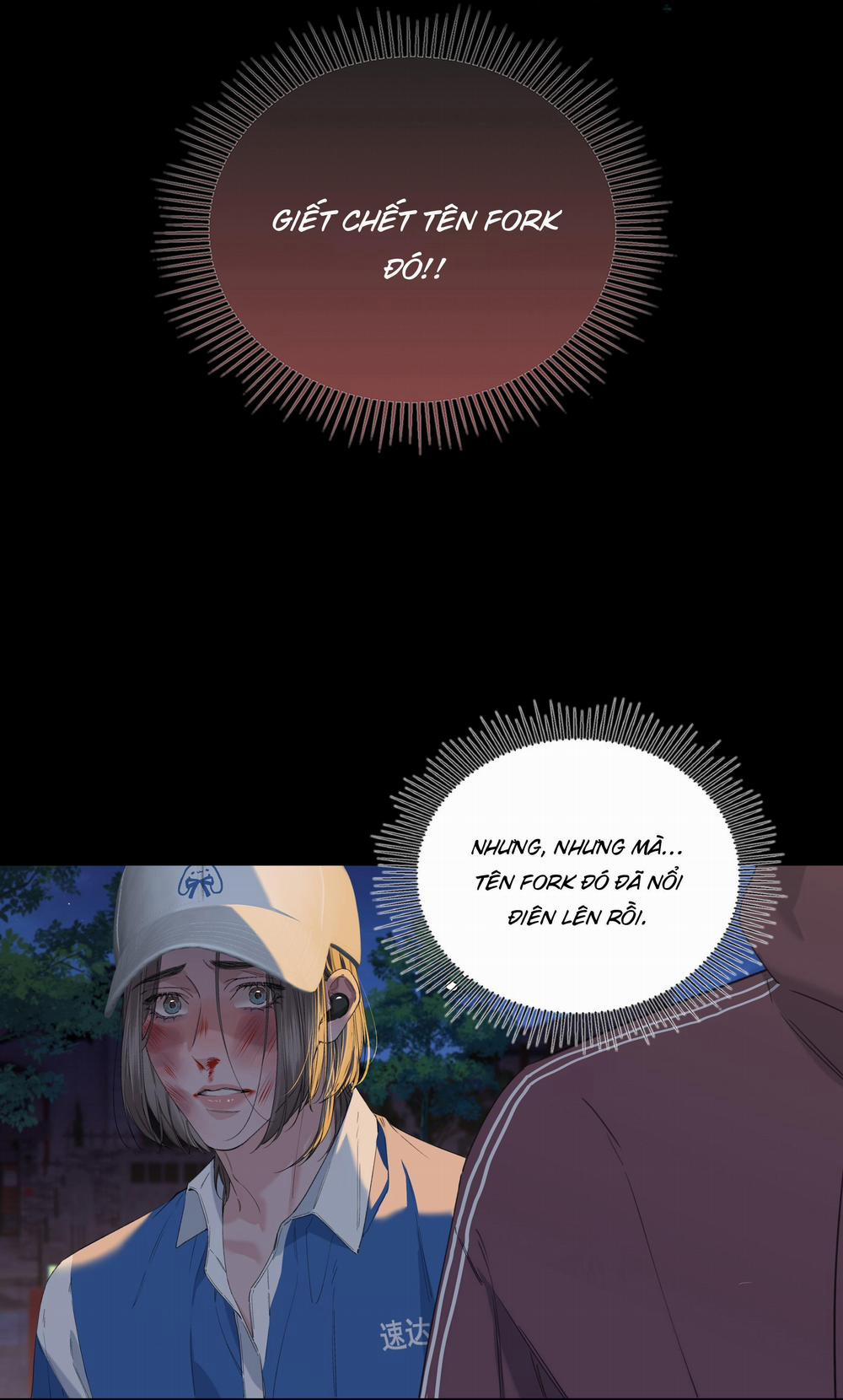 Quan Hệ Đói Khát 10 trang 2