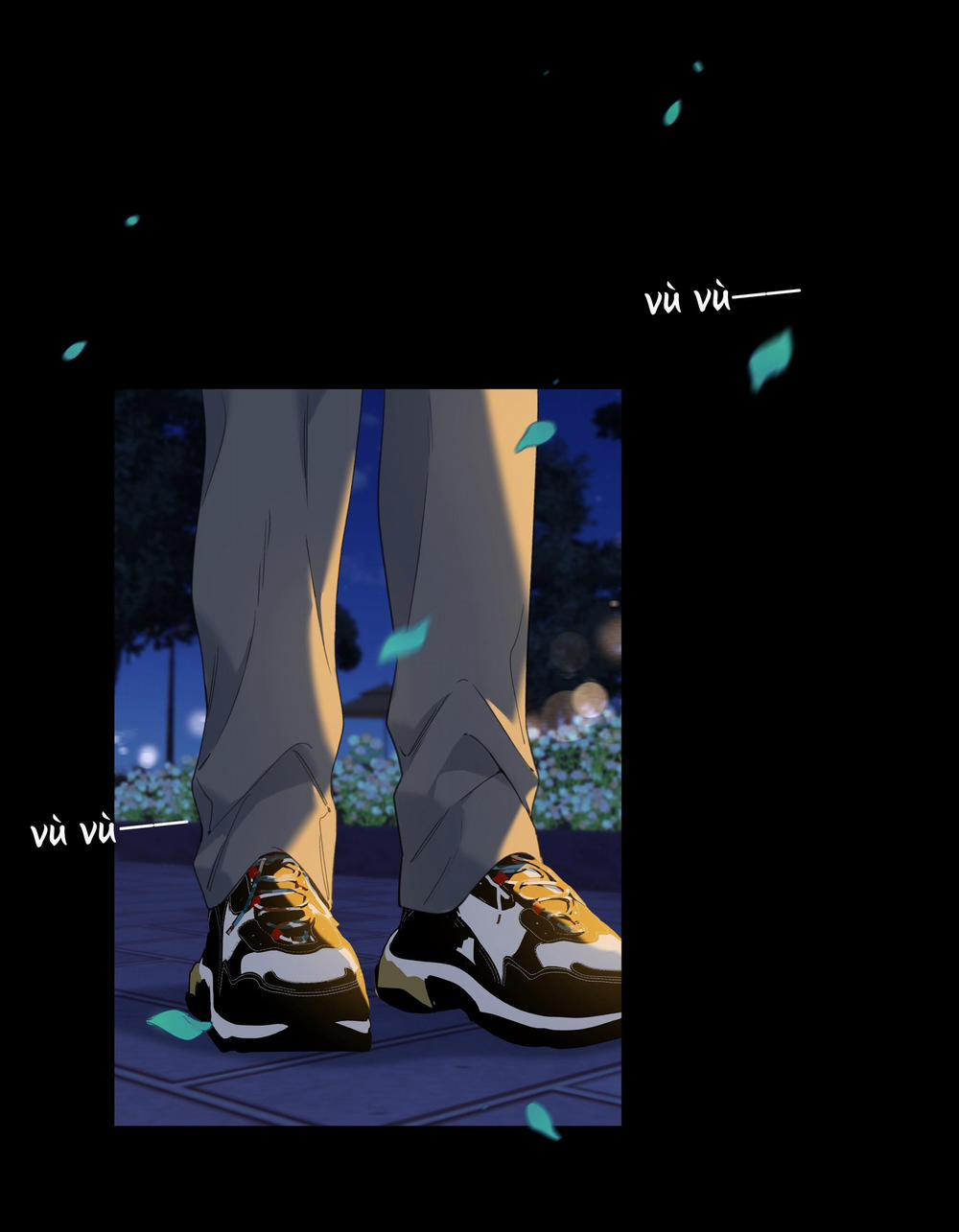 Quan Hệ Đói Khát 10 trang 22