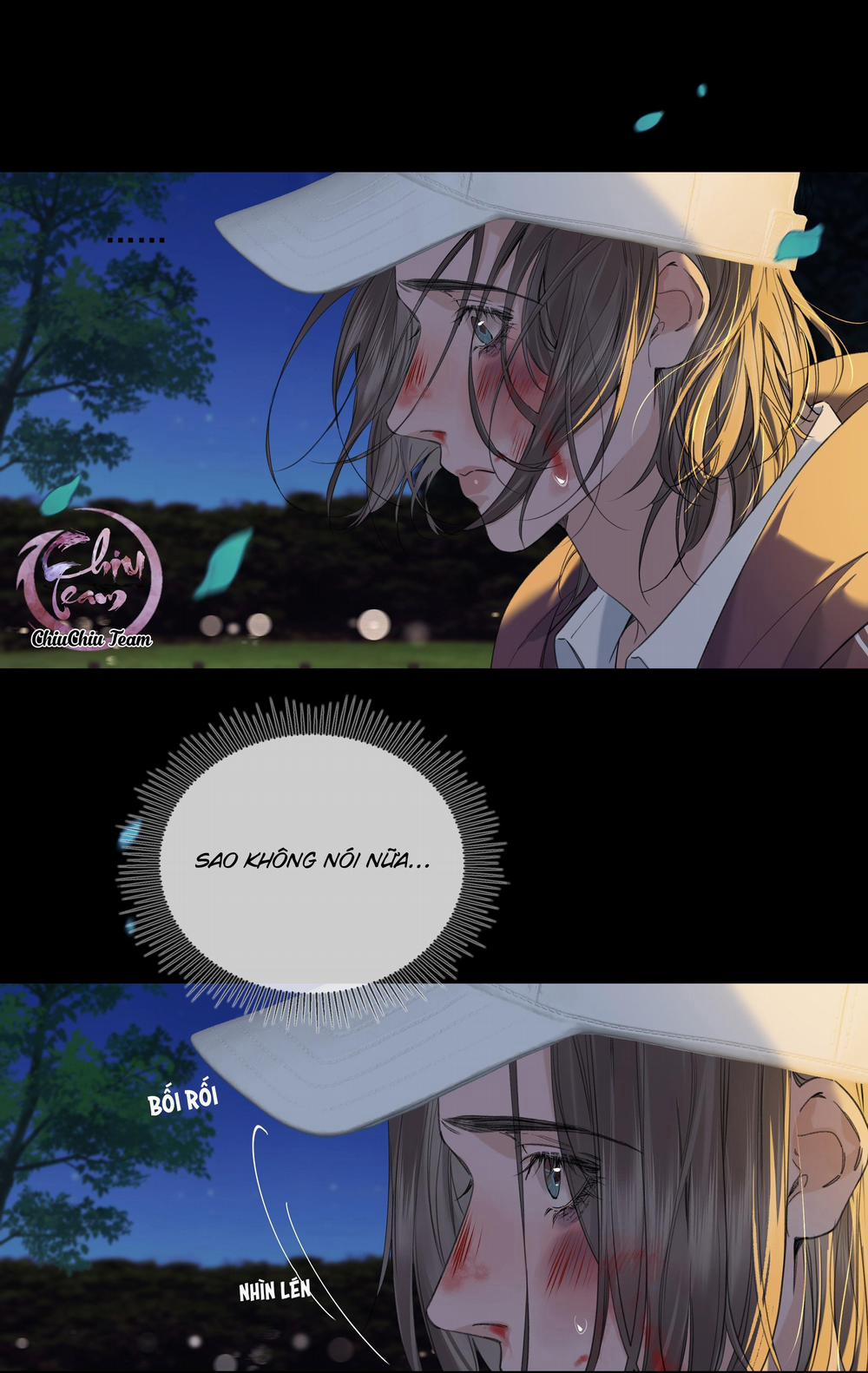 Quan Hệ Đói Khát 10 trang 23