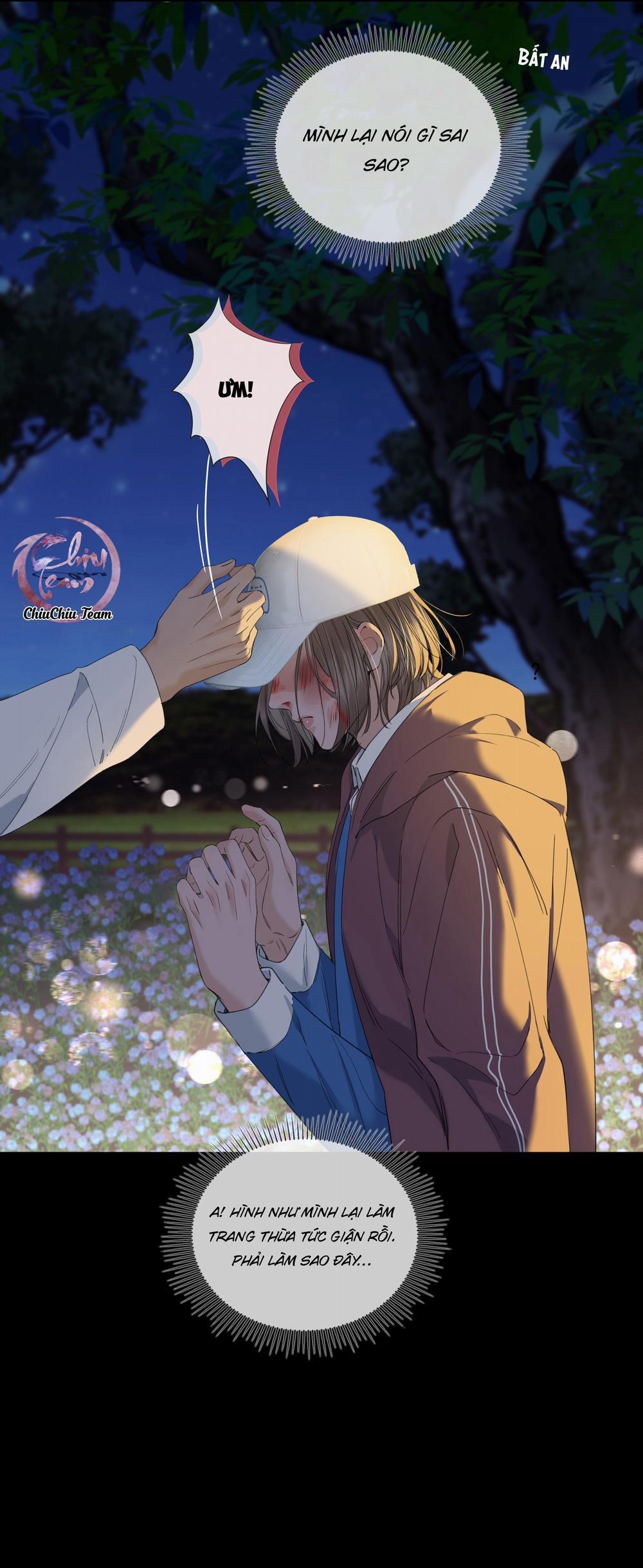 Quan Hệ Đói Khát 10 trang 24