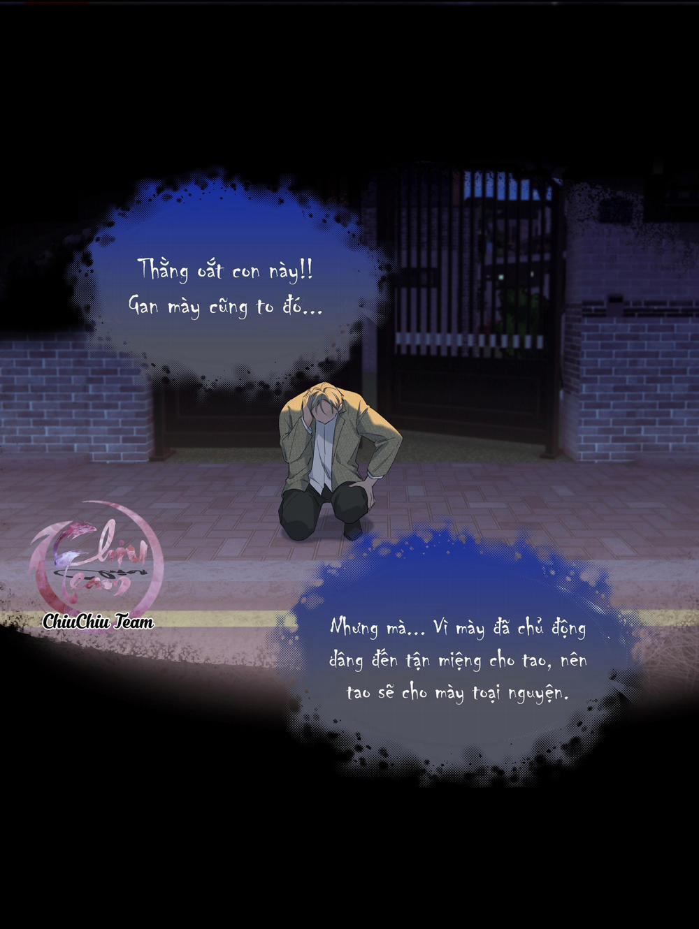 Quan Hệ Đói Khát 10 trang 3