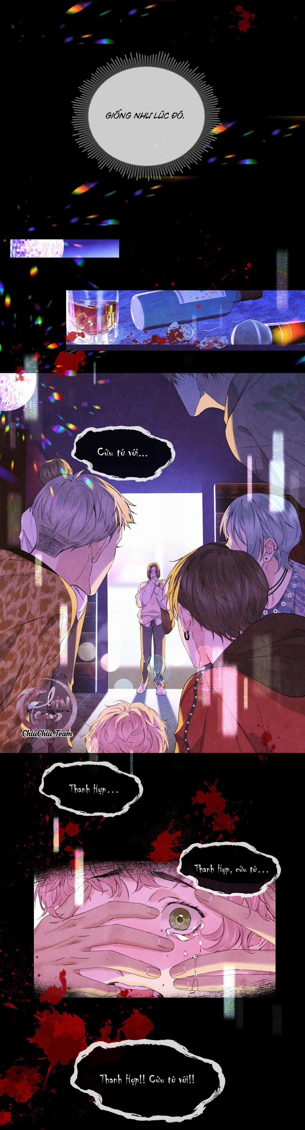 Quan Hệ Đói Khát 10 trang 5