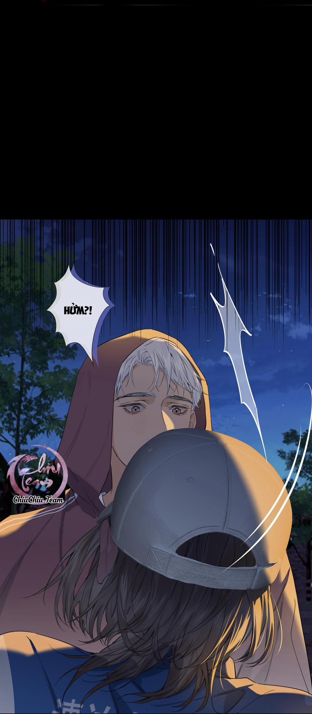 Quan Hệ Đói Khát 10 trang 6