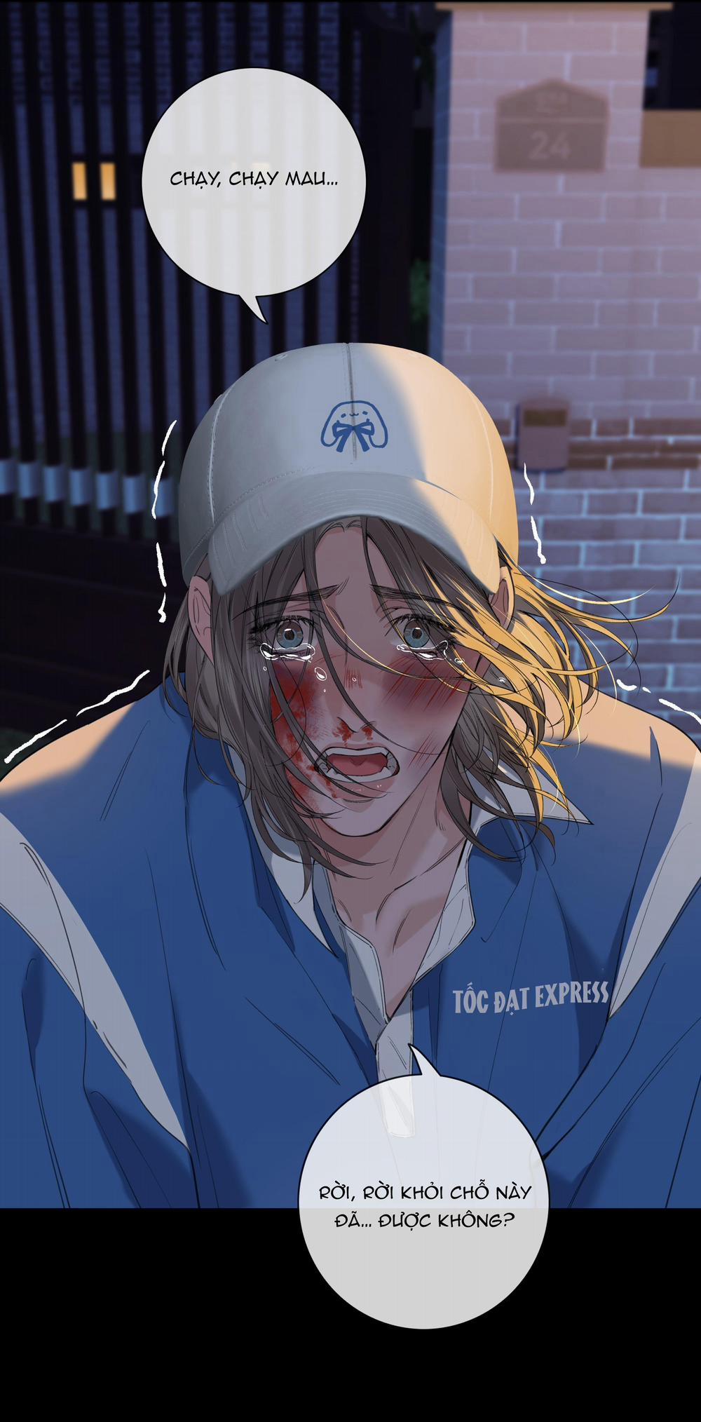 Quan Hệ Đói Khát 10 trang 7