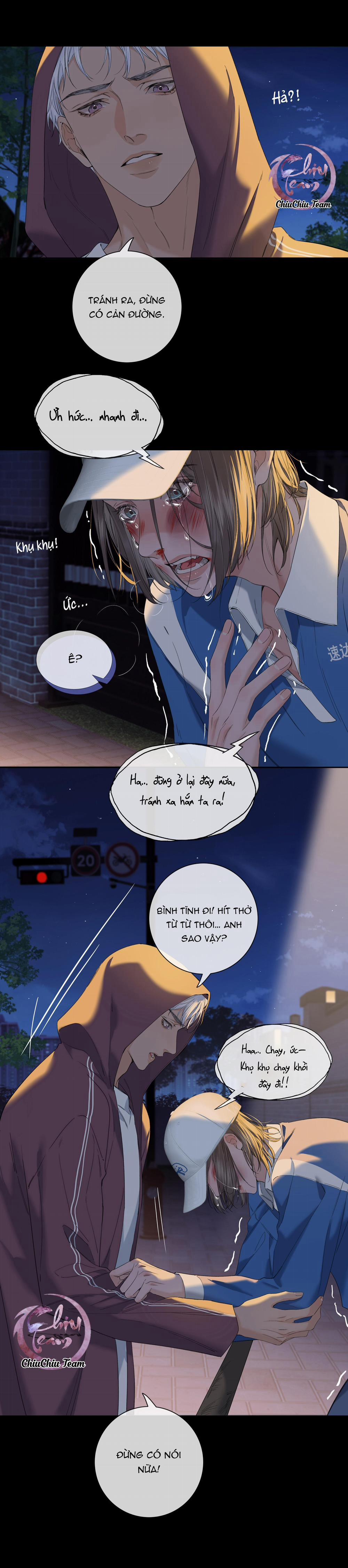 Quan Hệ Đói Khát 10 trang 8