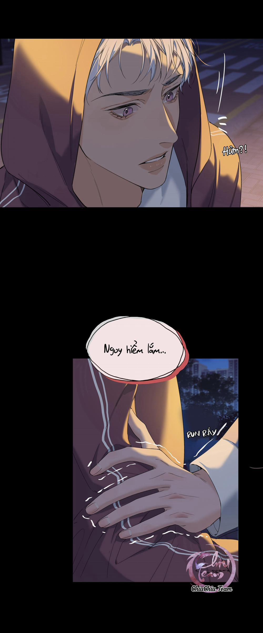 Quan Hệ Đói Khát 10 trang 9