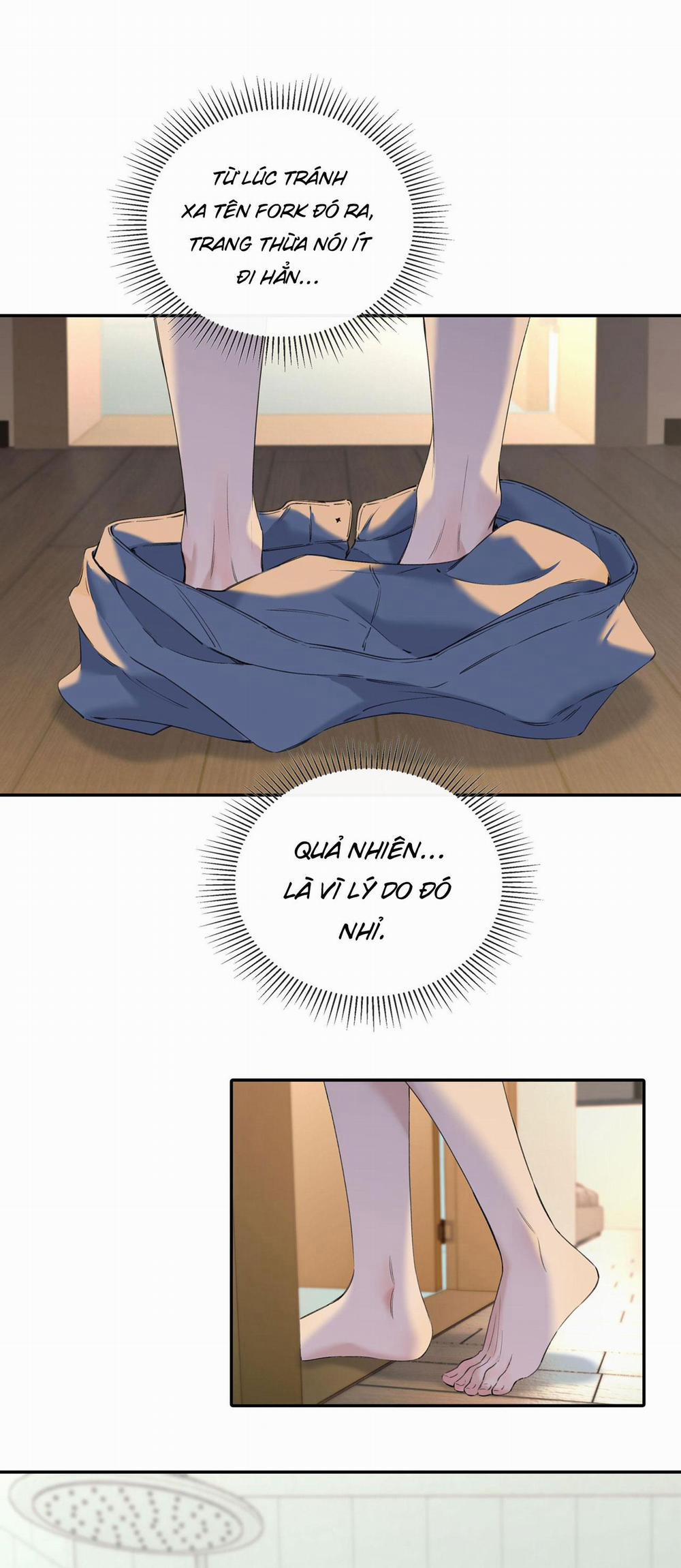 Quan Hệ Đói Khát 11 trang 11