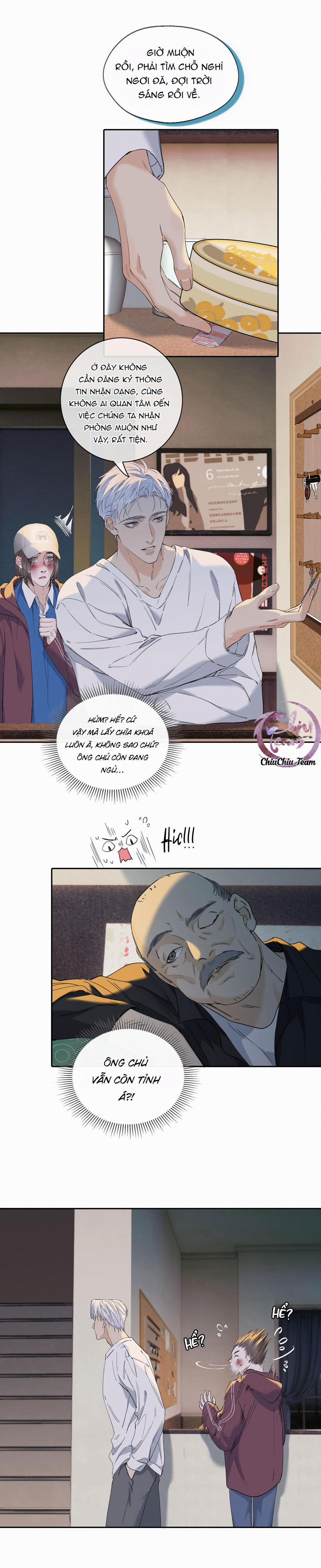 Quan Hệ Đói Khát 11 trang 4