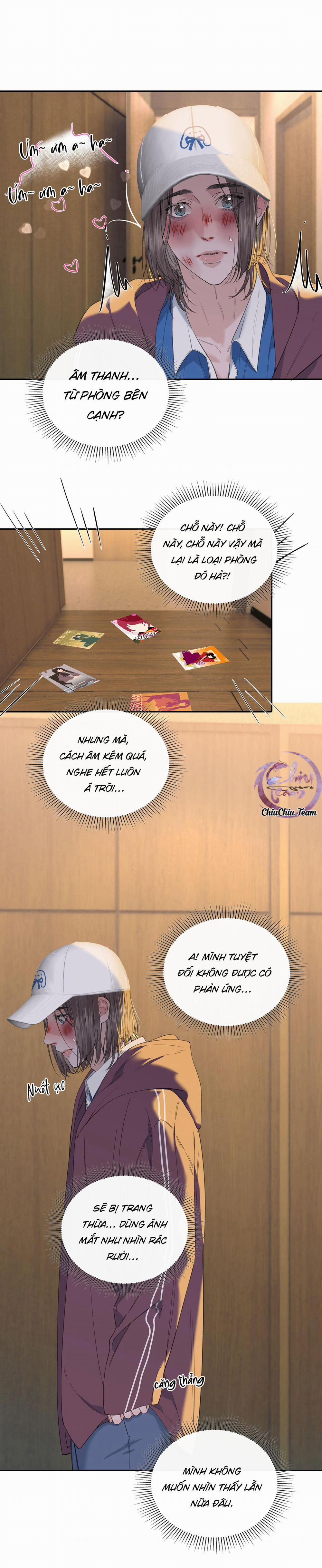 Quan Hệ Đói Khát 11 trang 8