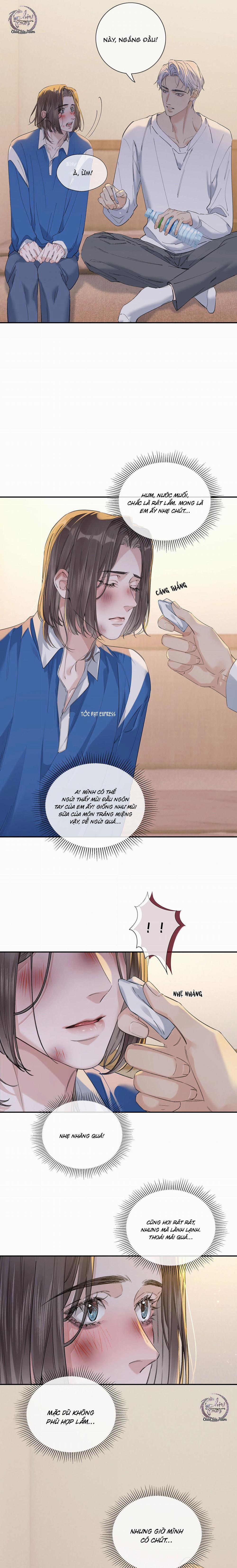 Quan Hệ Đói Khát 13 trang 4