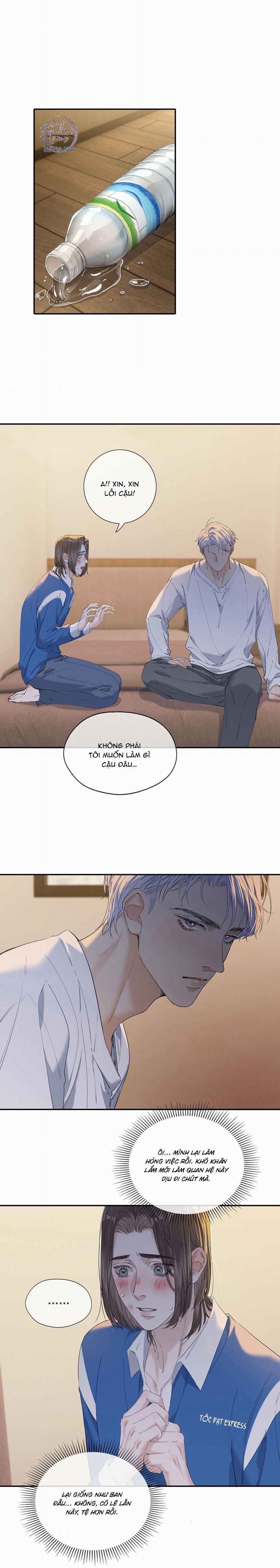 Quan Hệ Đói Khát 13 trang 7