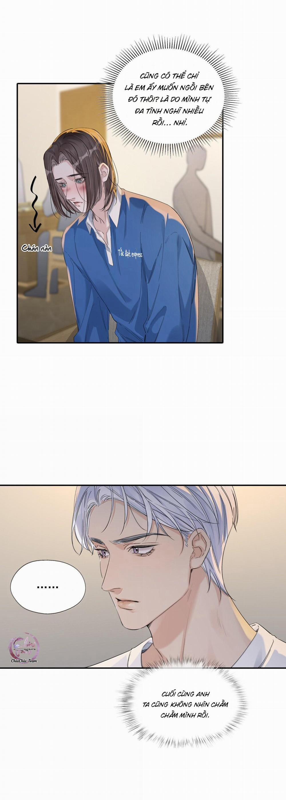 Quan Hệ Đói Khát 14 trang 13