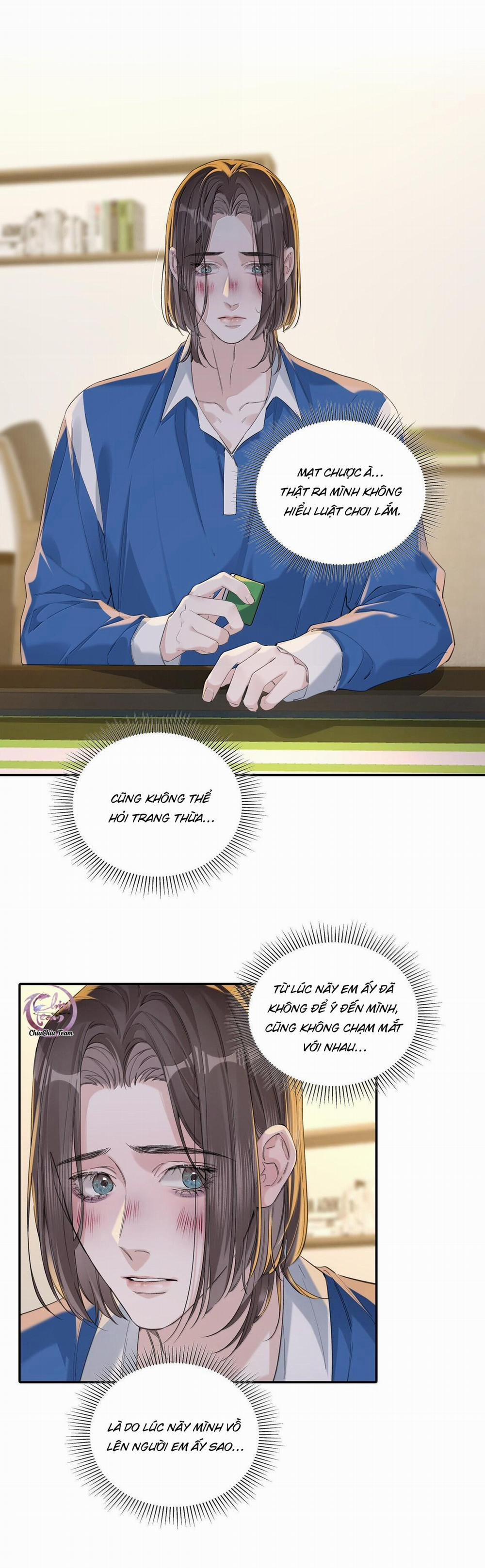 Quan Hệ Đói Khát 14 trang 16