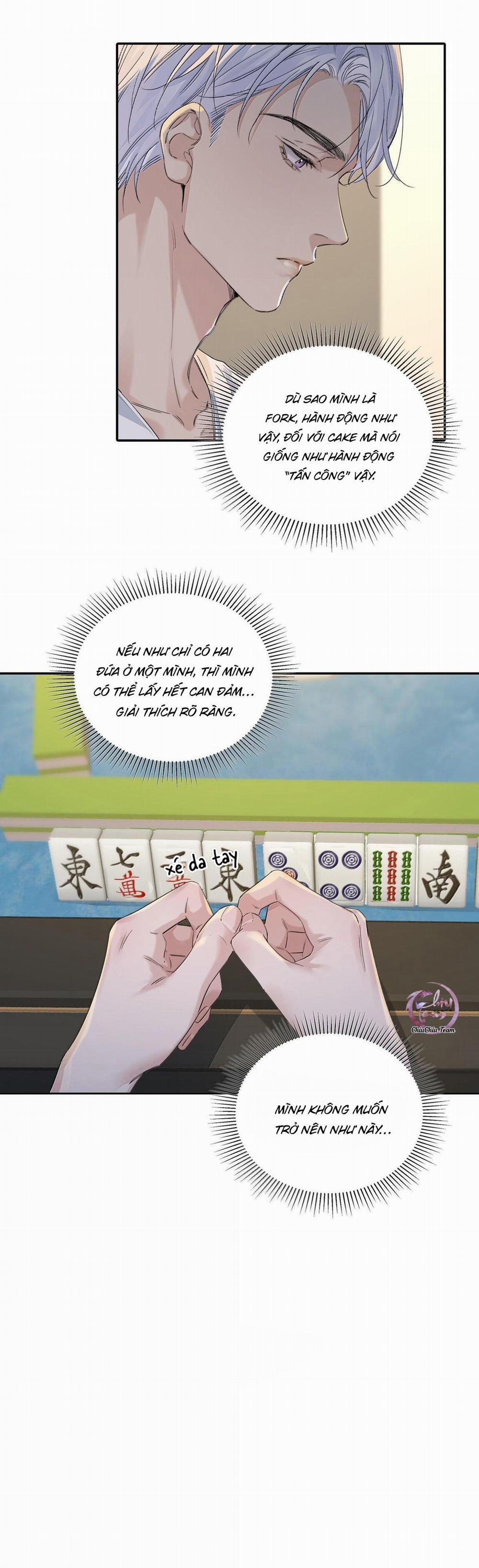 Quan Hệ Đói Khát 14 trang 17