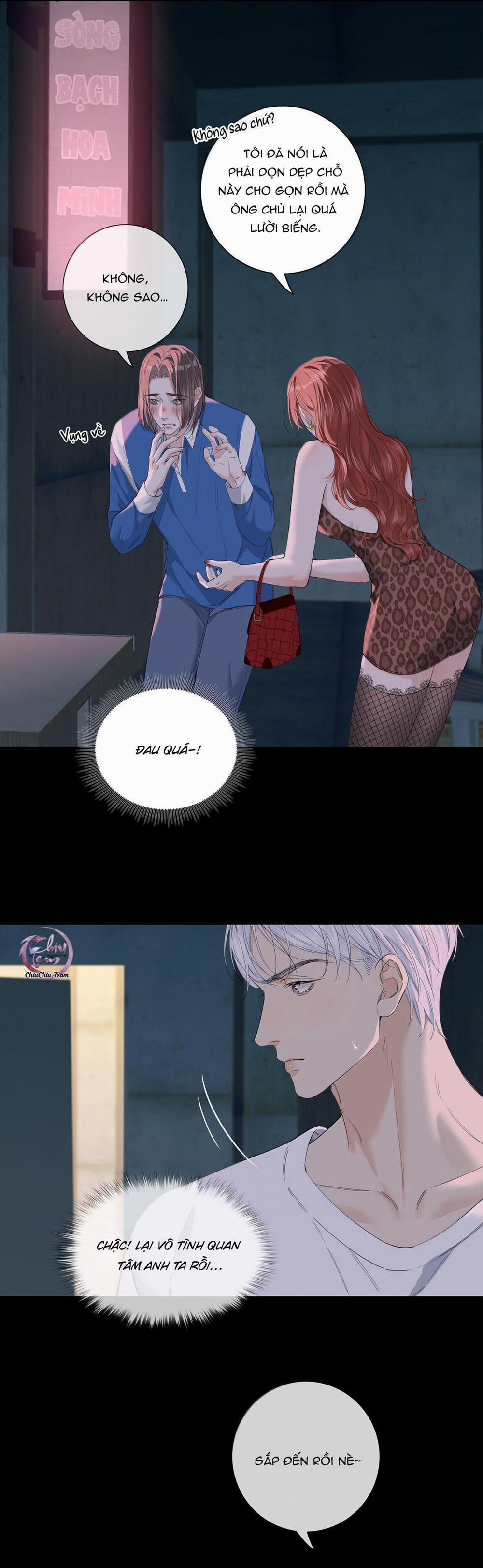 Quan Hệ Đói Khát 14 trang 5