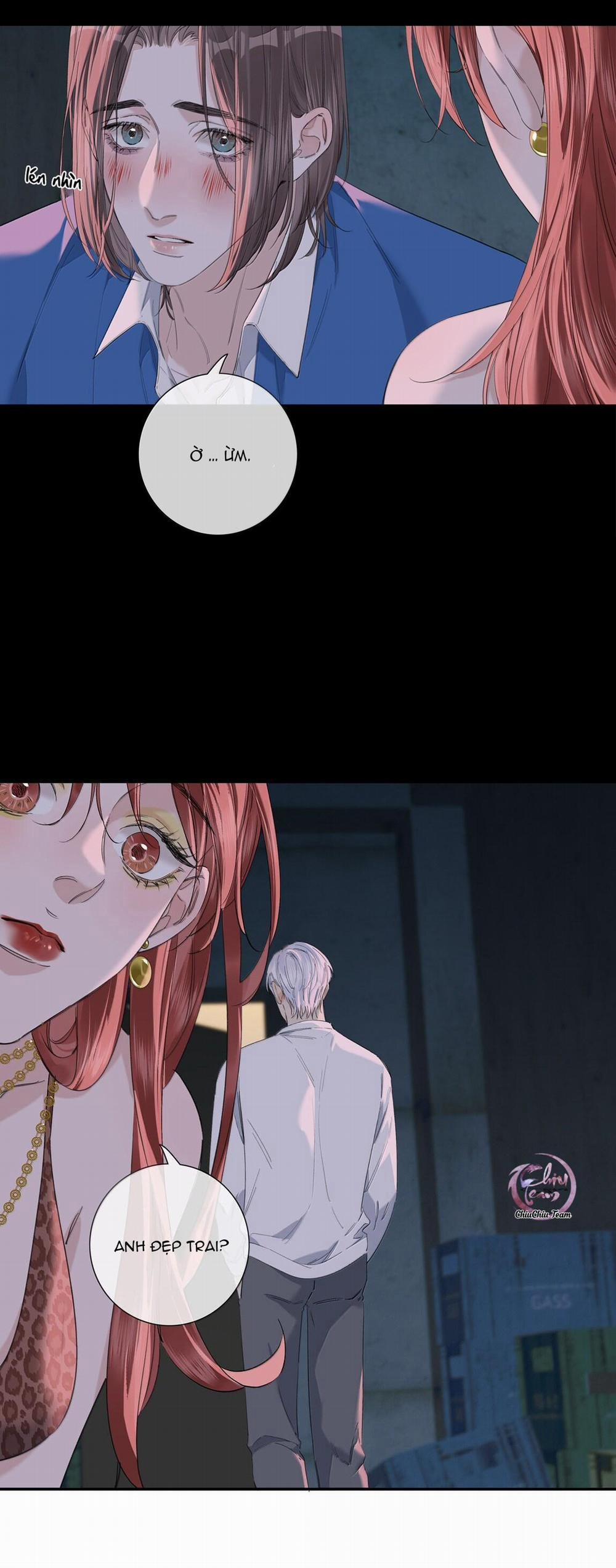 Quan Hệ Đói Khát 14 trang 6